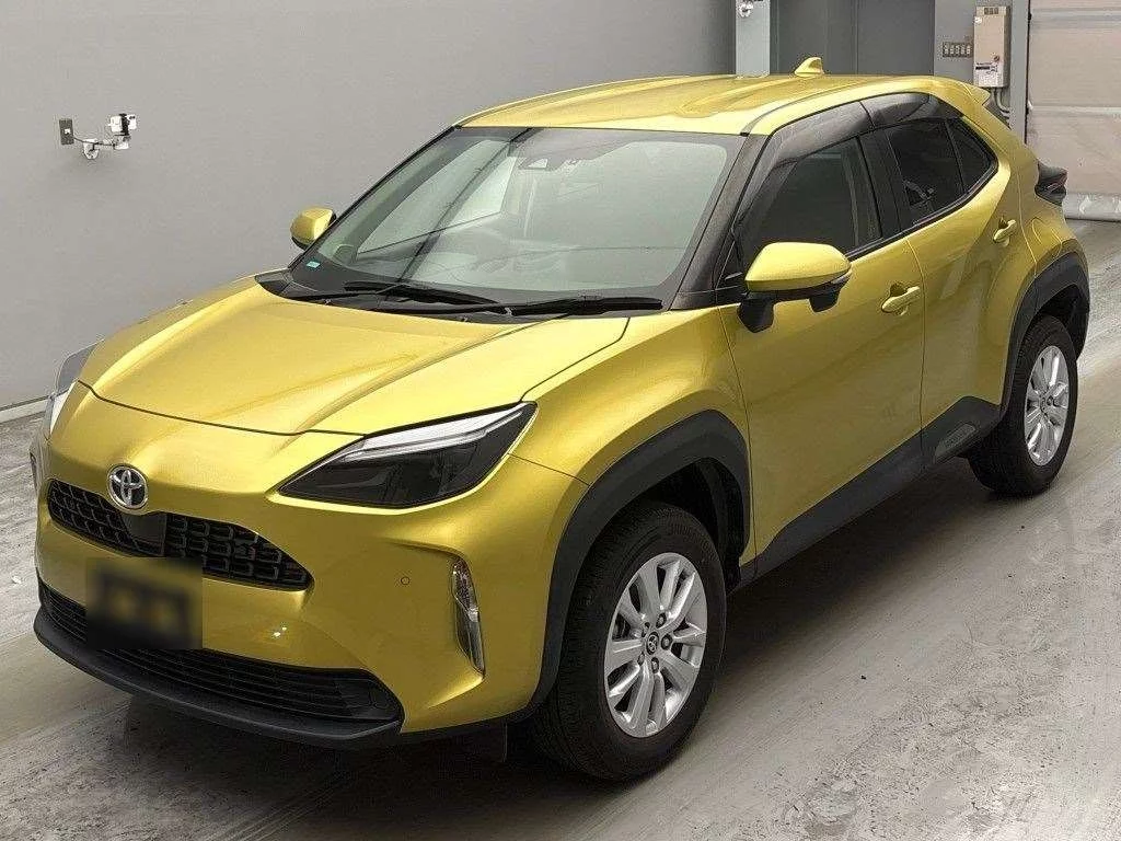 Toyota Yaris Cross MXPB10 2021